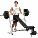 Скамья для жима Body Solid