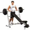 Скамья для жима Body Solid