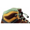Детские ботинки Salewa Junior Capsico Mid GTX