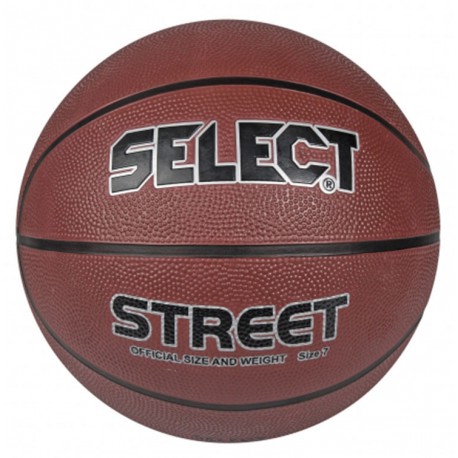 Мяч баскетбольный Select Basket street