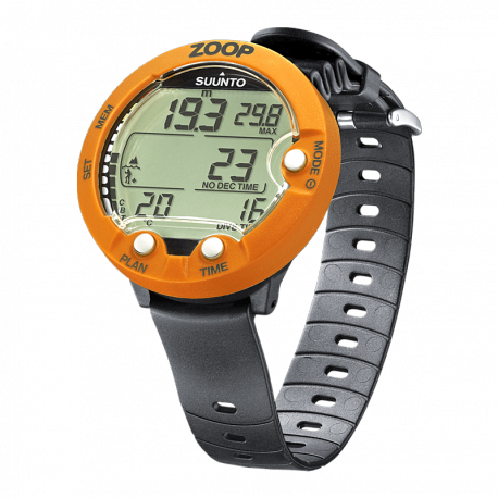 Декомпрессиметр Suunto Zoop