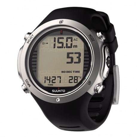 Декомпрессиметр Suunto D6i Novo с USB