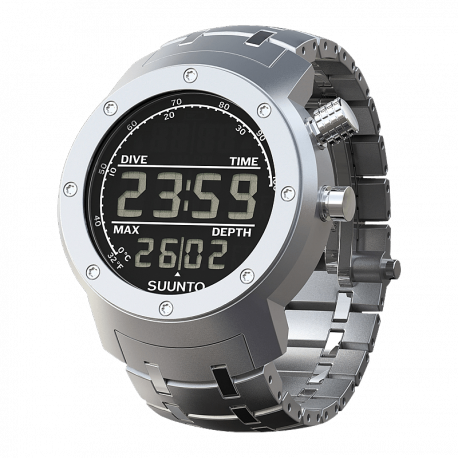 Часы Suunto Elementum Aqua Negative Steel