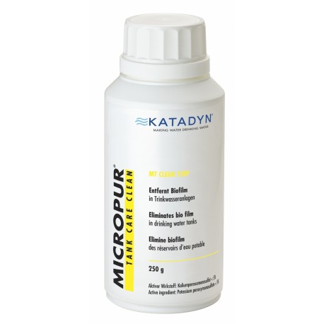 Средство для очистки резервуаров с водой Katadyn Micropur Tankline MT Clean 250g