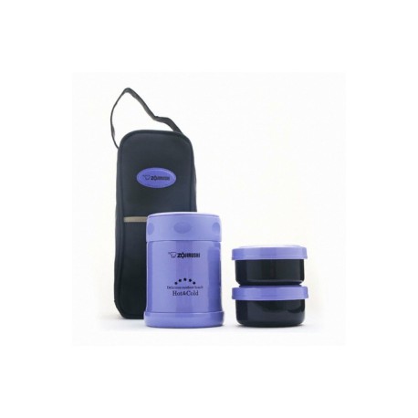 Набор для ланча ZOJIRUSHI SW-EXE35VC 0.35 л