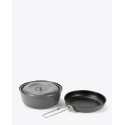 Набор посуды Snow Peak ALUMINUM NON-STICK COOKER 1000
