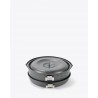 Набор посуды Snow Peak ALUMINUM NON-STICK COOKER 1000