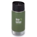 Термофляга Klean Kanteen Wide Vacuum Insulated Cafe Cap 355 ml
