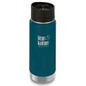 Термофляга Klean Kanteen Wide Vacuum Insulated Cafe Cap 473 ml