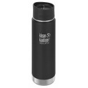 Термофляга Klean Kanteen Wide Vacuum Insulated Cafe Cap 592 ml