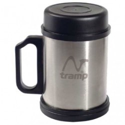 Термокухоль Tramp з кришкою та підставкою 400 мл (TRC-007)