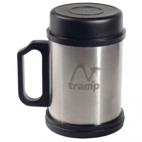 Термокухоль Tramp з кришкою та підставкою 400 мл (TRC-007)