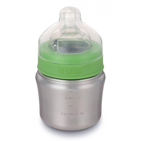 Бутылочка для кормления Klean Kanteen Baby Bottle 148 ml