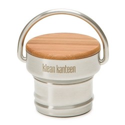 Кришка Klean Kanteen Stainless Unibody Bamboo Cap