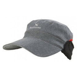 Кепка Extremities Mistaya Hat Grey