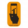 Перчатки Extremities Action Sticky Windy Touch Screen
