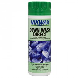 Средство для стирки и пропитки пуха Nikwax Down Wash Direct 300ml