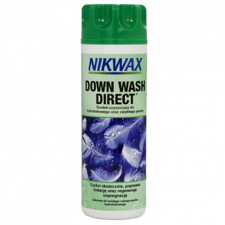 Средство для стирки и пропитки пуха Nikwax Down Wash Direct 300ml