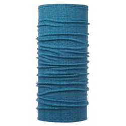 Buff® Lightweight Merino Wool Gloow Lake Blue 115401.739