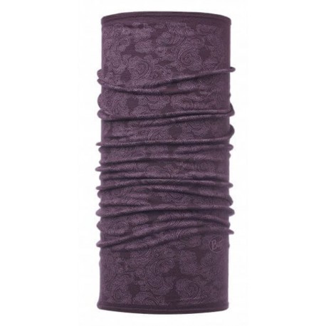 Buff® Lightweight Merino Wool Hank Plum 115398.622
