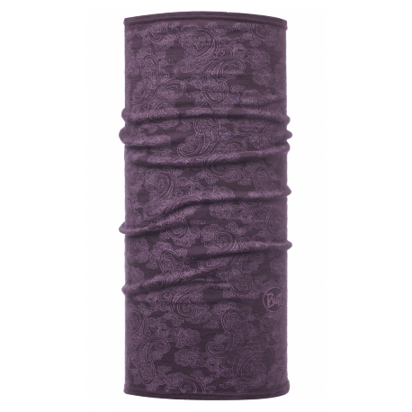 Buff® Lightweight Merino Wool Slim Fit Hank Plum 115403.622