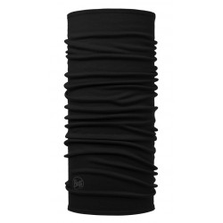 Buff® Midweight Merino Wool Solid Black 113023.999
