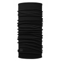 Buff® Midweight Merino Wool Solid Black 113023.999