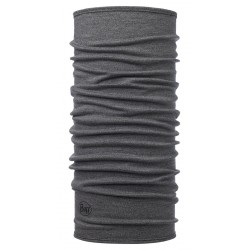 Buff® Midweight Merino Wool Light Grey Melange 113022.933