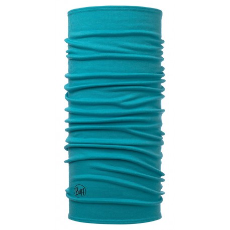 Buff® Midweight Merino Wool Solid Turquoise 113023.789
