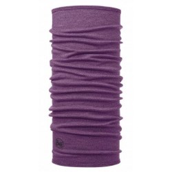 Buff® Midweight Merino Wool Purple Melange 113022.605