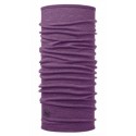 Buff® Midweight Merino Wool Purple Melange 113022.605