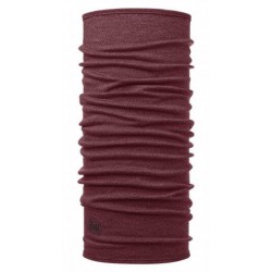 Buff® Midweight Merino Wool Wine Melange 113022.403