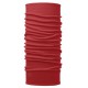 Buff® Midweight Merino Wool Solid Cranberry Red 113023.432