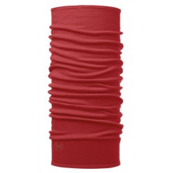 Buff® Midweight Merino Wool Solid Cranberry Red 113023.432