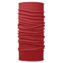 Buff® Midweight Merino Wool Solid Cranberry Red 113023.432