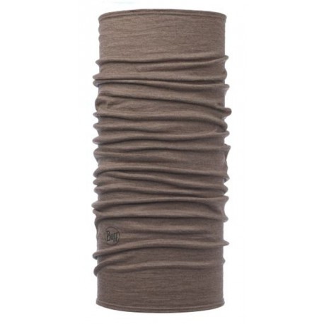 Buff® Lightweight Merino Wool Solid Walnut Brown 113010.327