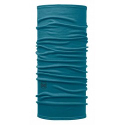 Buff® Lightweight Merino Wool Solid Lake Blue 113010.739