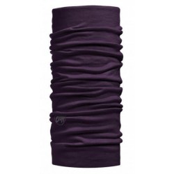 Buff® Lightweight Merino Wool Solid Plum 100638.00