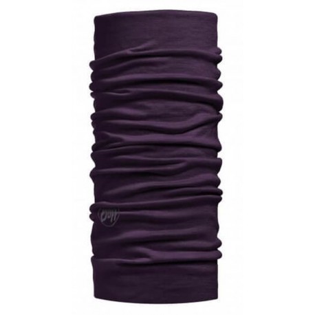 Buff® Lightweight Merino Wool Solid Plum 100638.00