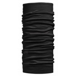 Buff® Lightweight Merino Wool Solid Black 100637.00