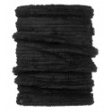 Buff® Polar Thermal Neckwarmer Solid Graphite Black 115390.901