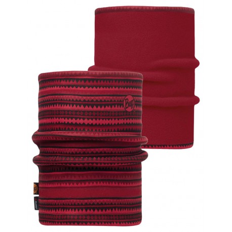 Buff® Reversible Polar Neckwarmer Picus Red 113147.425