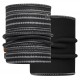 Buff® Reversible Polar Neckwarmer Picus Grey Black 113147.937