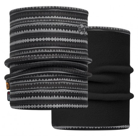 Buff® Reversible Polar Neckwarmer Picus Grey Black 113147.937
