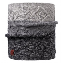 Buff® Knitted Neckwarmer Comfort Nuba Graphite 1855.901
