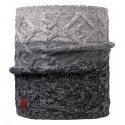 Buff® Knitted Neckwarmer Comfort Nuba Graphite 1855.901