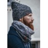 Buff® Knitted Neckwarmer Comfort Nuba Graphite 1855.901