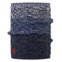 Buff® Knitted Neckwarmer Comfort Nuba Medieval Blue 1855.783