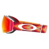 Маска Oakley Flight Deck XM Digi Snake Red/Prizm Snow Torch Iridium