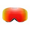 Маска Oakley Flight Deck XM Digi Snake Red/Prizm Snow Torch Iridium